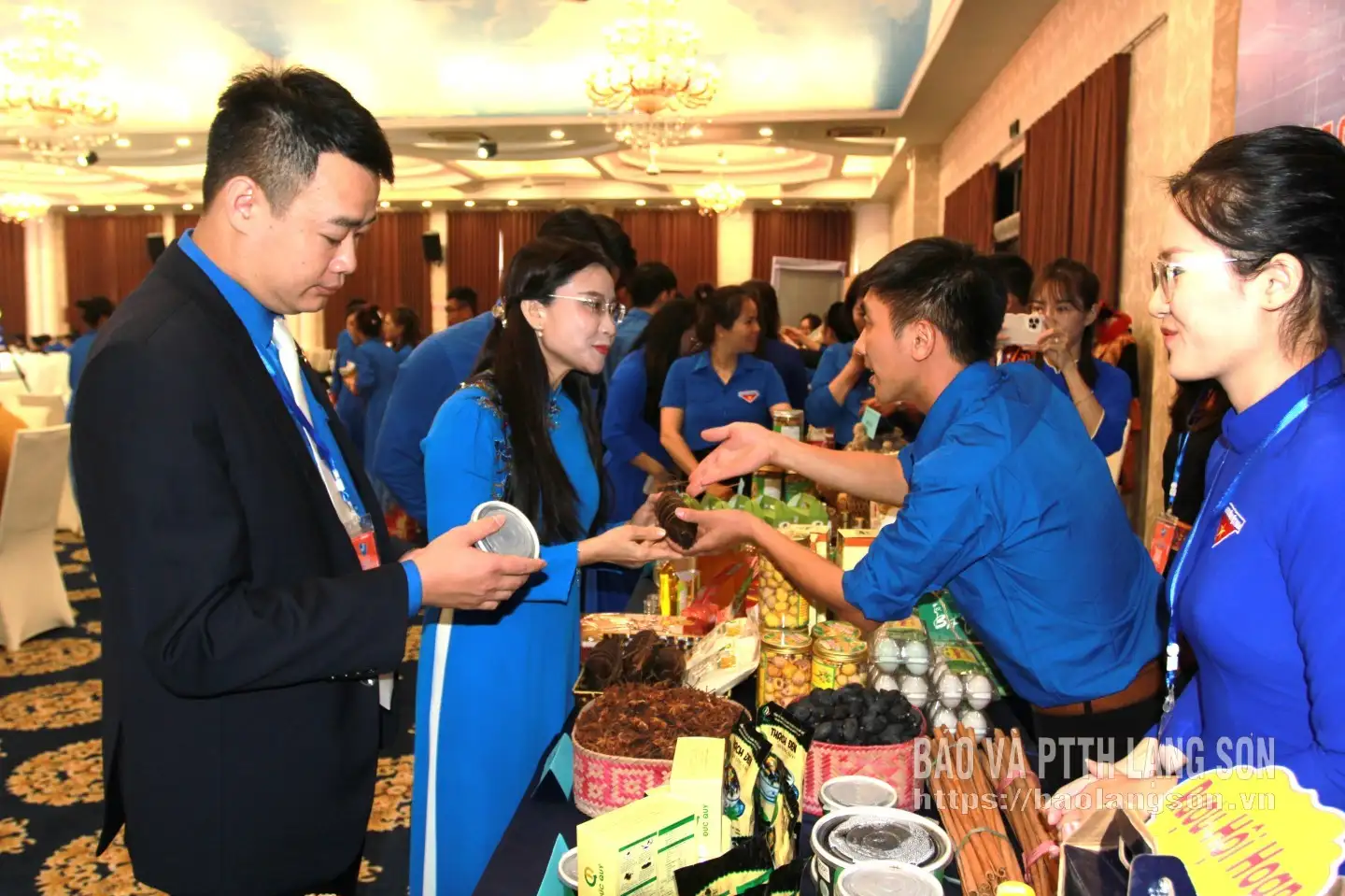 Thanh niên khởi nghiệp