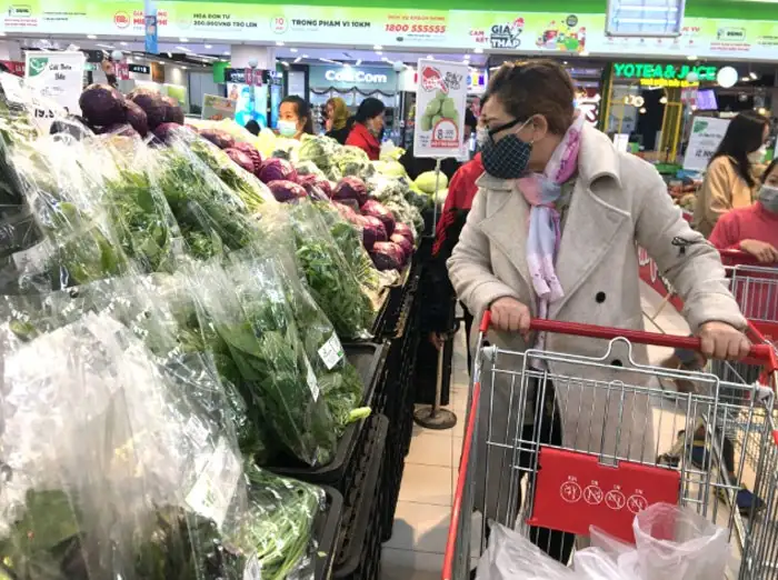 Thị trường nội địa – nguồn lực cho tăng trưởng