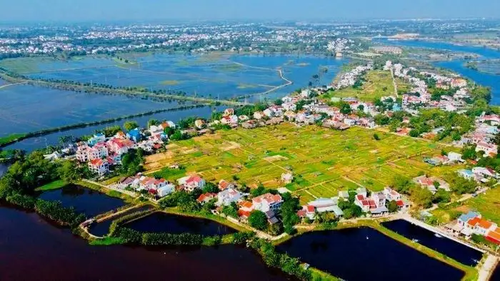 Tìm “viên ngọc” của du lịch nông thôn Việt Nam