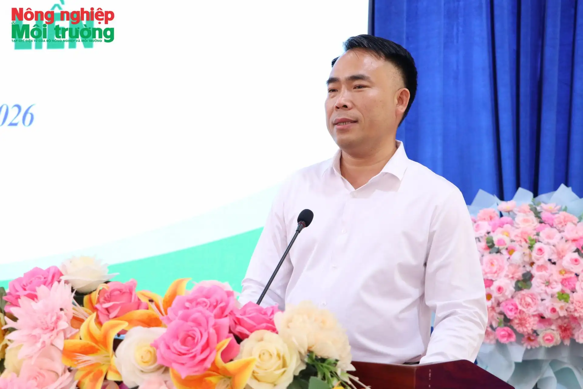 Toạ đàm “Phát triển bền vững và nâng cao giá trị vùng chè hữu cơ Bản Liền”