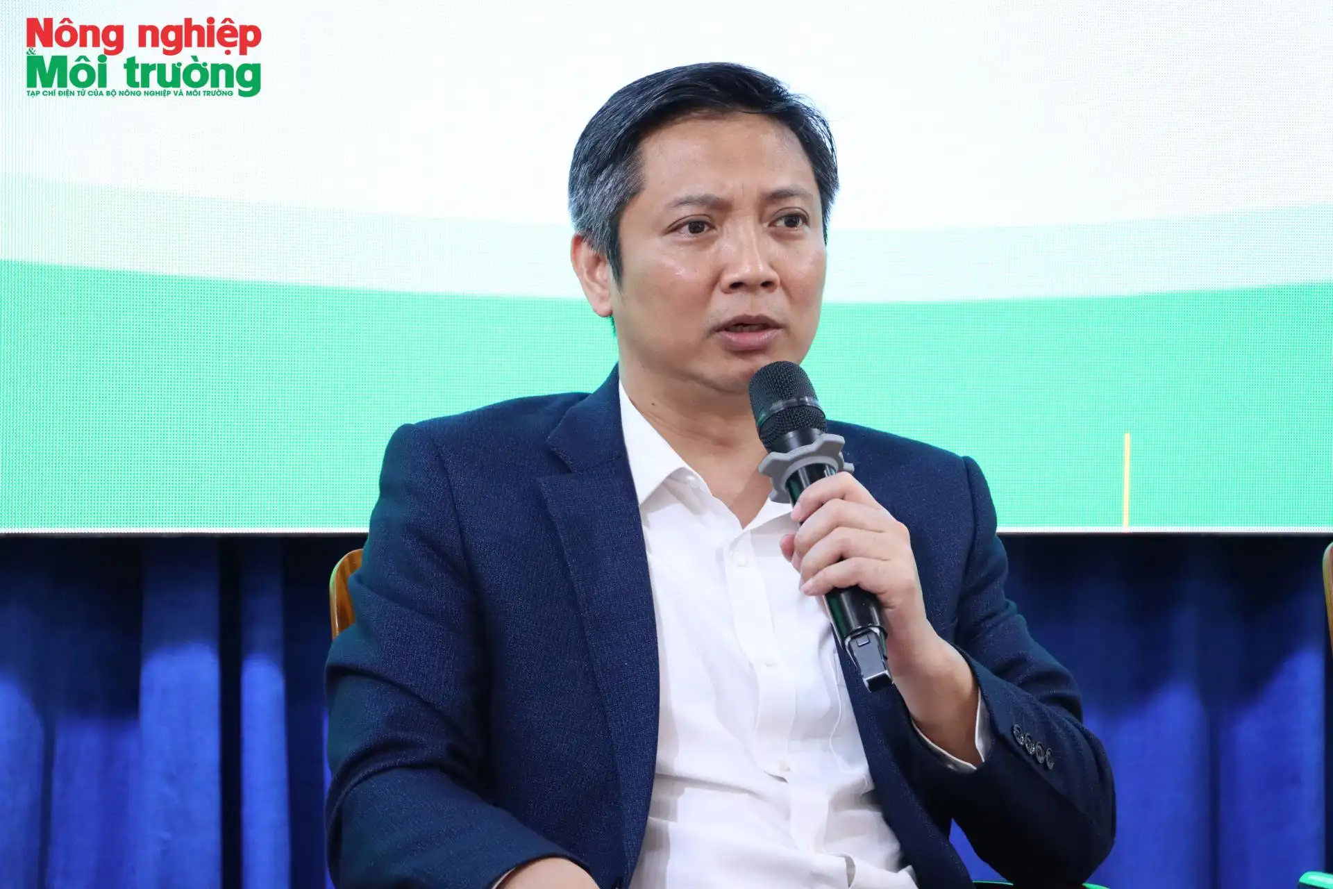 Toạ đàm “Phát triển bền vững và nâng cao giá trị vùng chè hữu cơ Bản Liền”