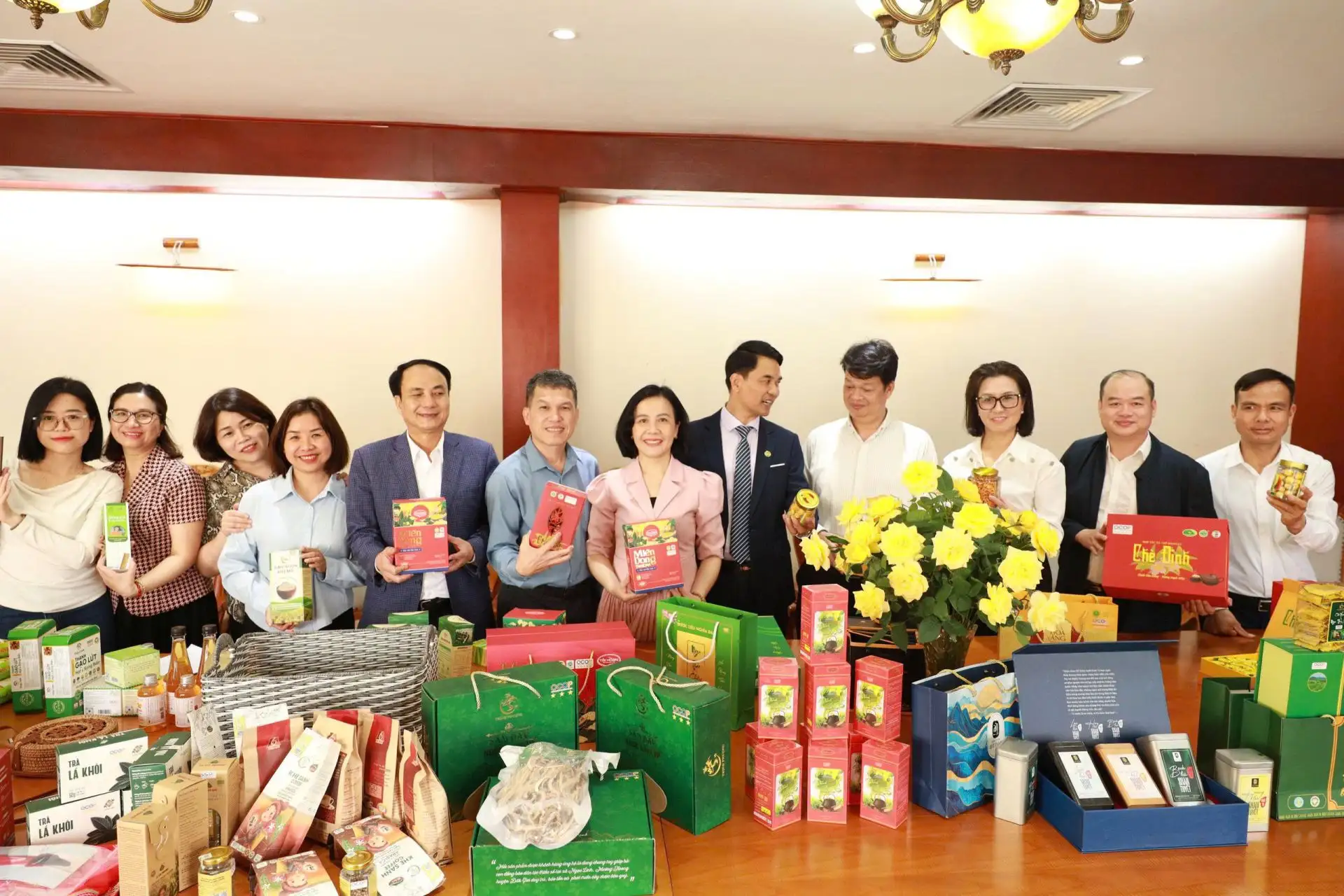 Tôn vinh các hợp tác xã và sản phẩm tiêu biểu năm 2026