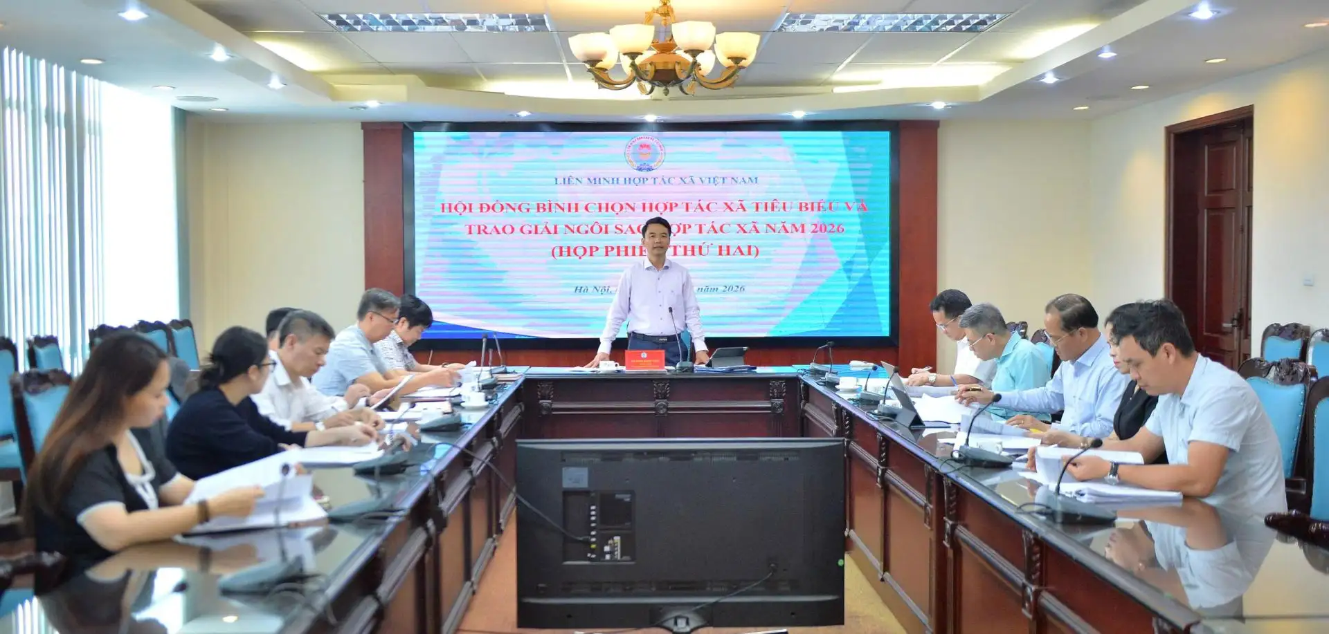 Tôn vinh các hợp tác xã và sản phẩm tiêu biểu năm 2026