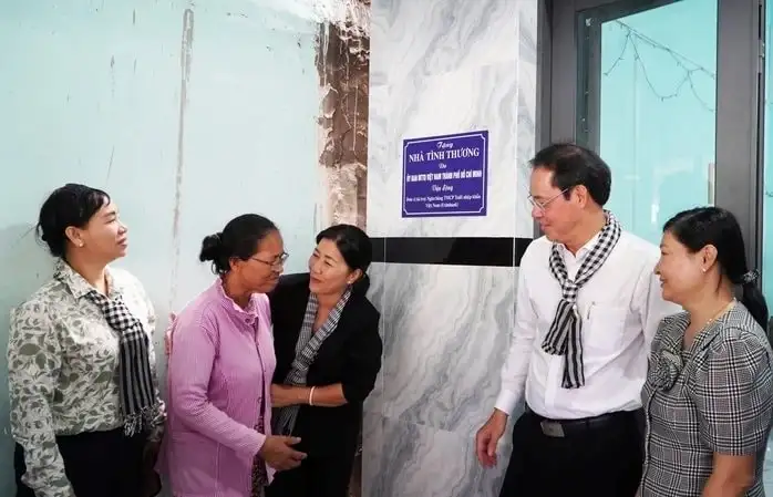 TP.HCM quyết tâm giảm nghèo bền vững