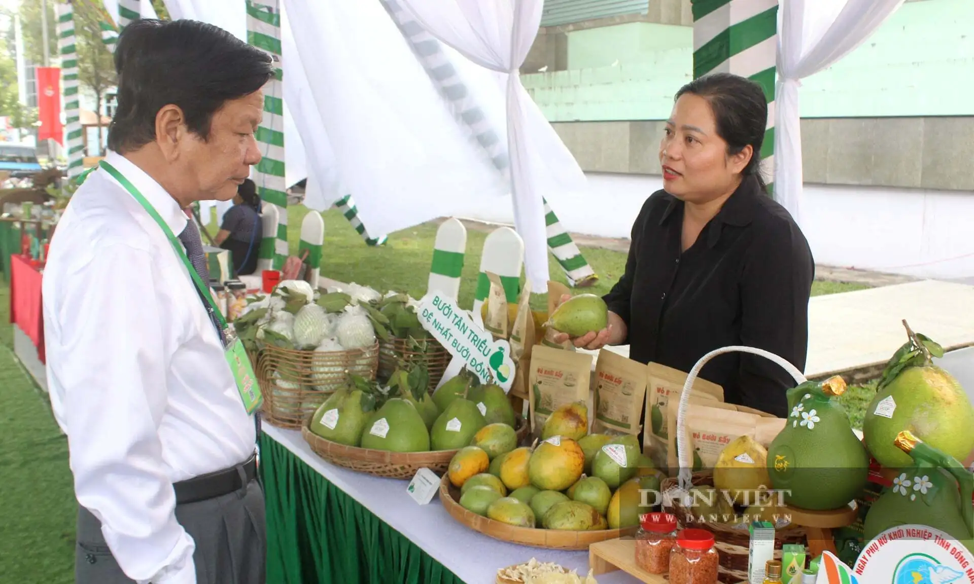 Từ cà phê, điều, sen đến bưởi, phụ nữ Đồng Nai rẽ hướng làm OCOP, nông sản từ xưởng nhỏ vươn ra chợ toàn cầu