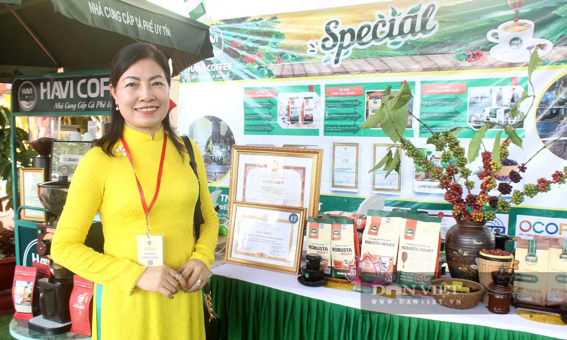 Từ cà phê, điều, sen đến bưởi, phụ nữ Đồng Nai rẽ hướng làm OCOP, nông sản từ xưởng nhỏ vươn ra chợ toàn cầu