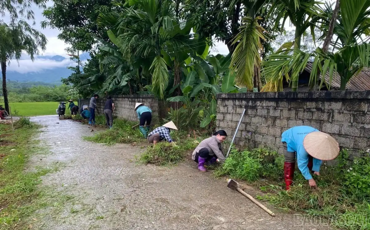Từ “đạt chuẩn” đến “đáng sống”: Hành trình nâng tầm nông thôn mới