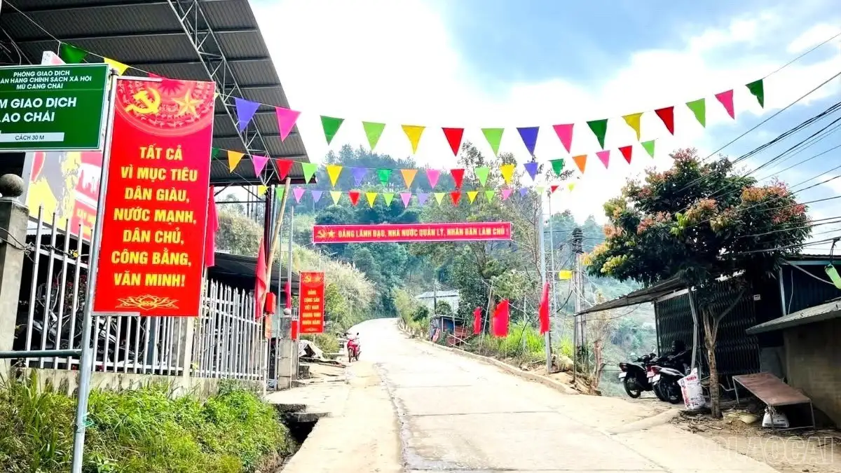 Từ “đạt chuẩn” đến “đáng sống”: Hành trình nâng tầm nông thôn mới