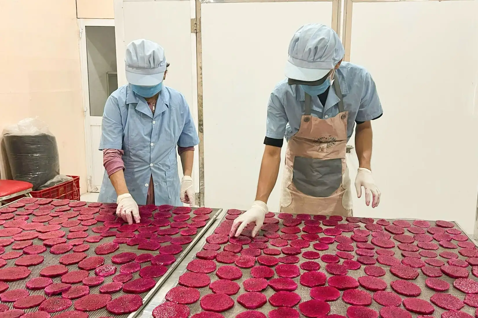 Ứng dụng công nghệ để nâng tầm nông sản