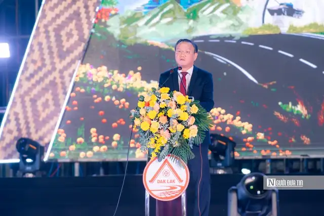 Chuỗi hoạt động du lịch Đắk Lắk 2026, nâng tầm thương hiệu “từ đại ngàn ra biển lớn”