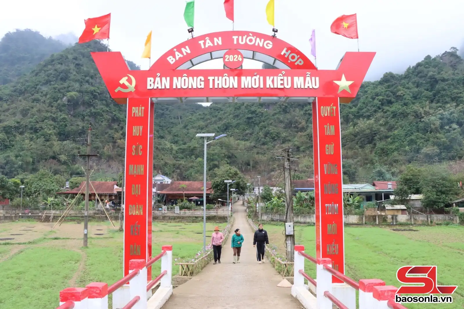 Ưu tiên nguồn lực trong xây dựng nông thôn mới