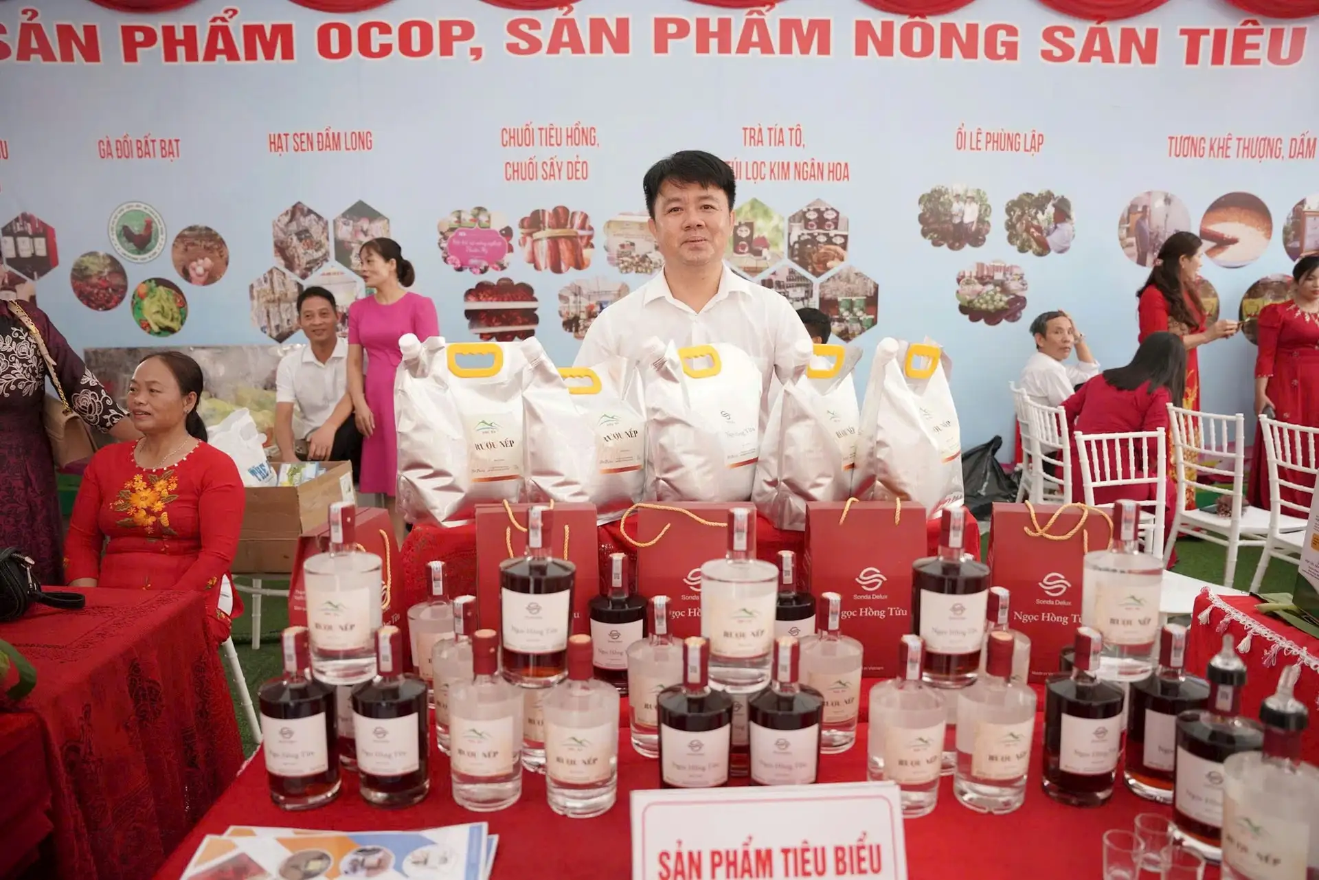 Xã Bất Bạt: Đánh thức hồn quê, viết tiếp khát vọng từ những sản phẩm OCOP