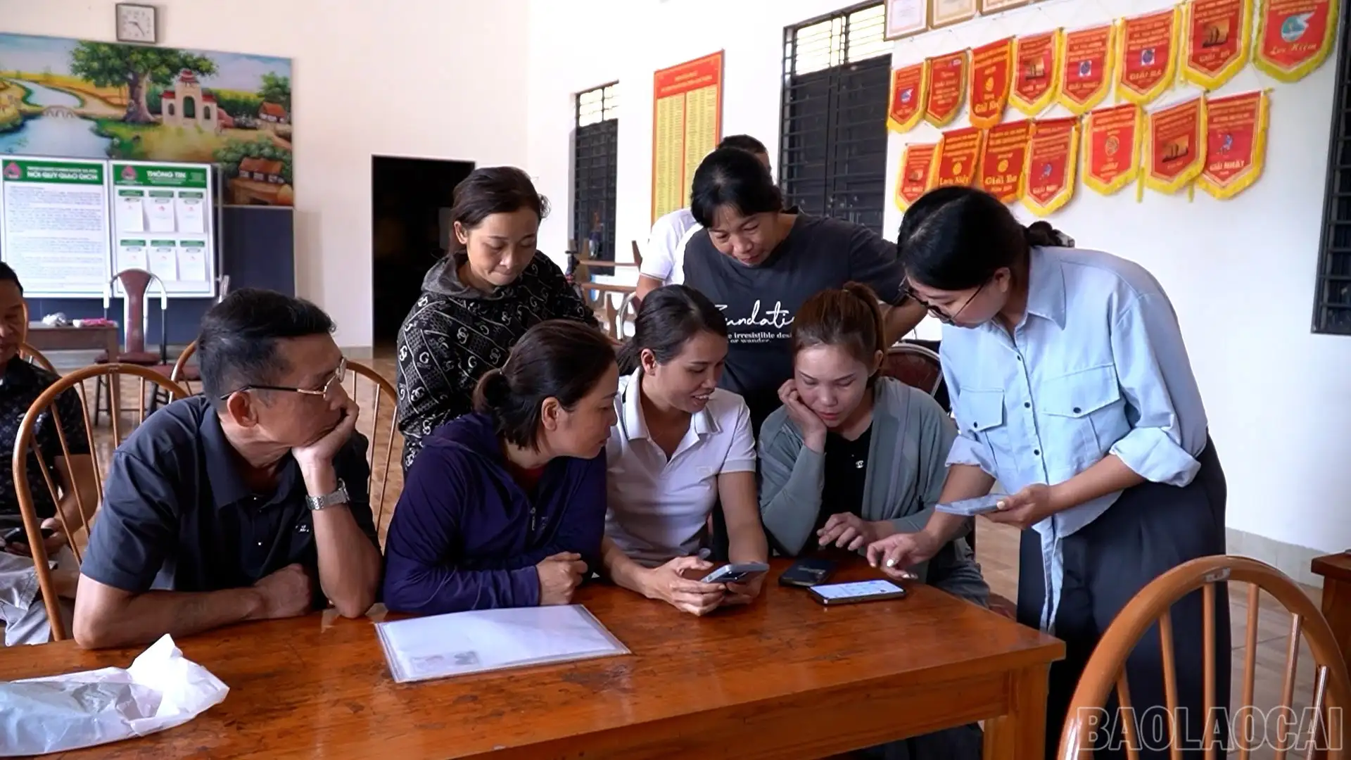 Xây dựng hệ sinh thái truy xuất nguồn gốc hiện đại, minh bạch