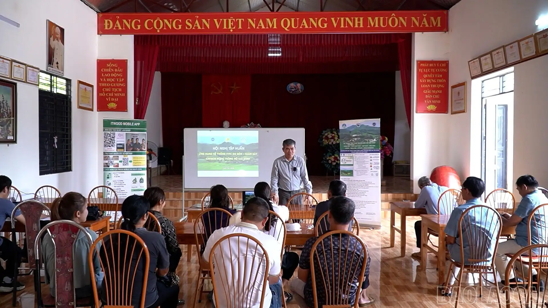 Xây dựng hệ sinh thái truy xuất nguồn gốc hiện đại, minh bạch