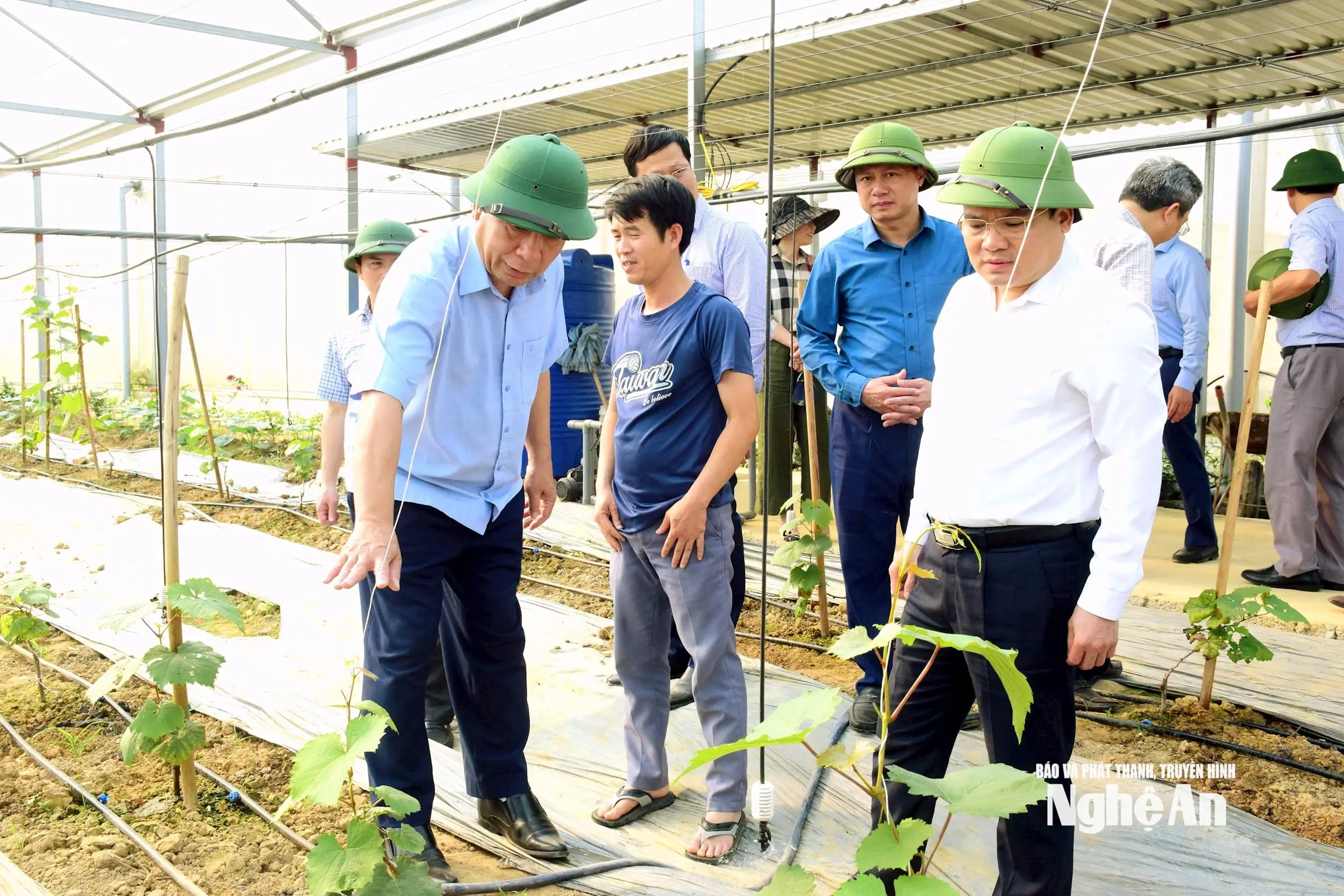 Xây dựng nông thôn mới: Áp lực tiến độ sau sáp nhập xã