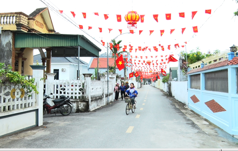 Xây dựng nông thôn mới trong giai đoạn mới: Nâng cao chất lượng cuộc sống người dân