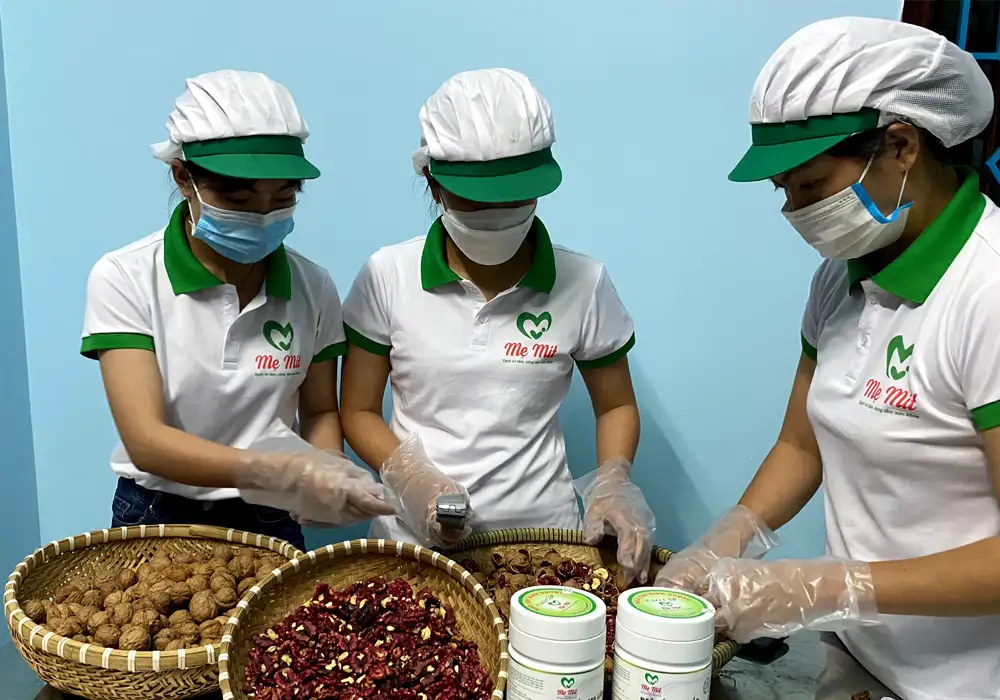 Xây dựng vùng nguyên liệu để phát triển nông nghiệp bền vững