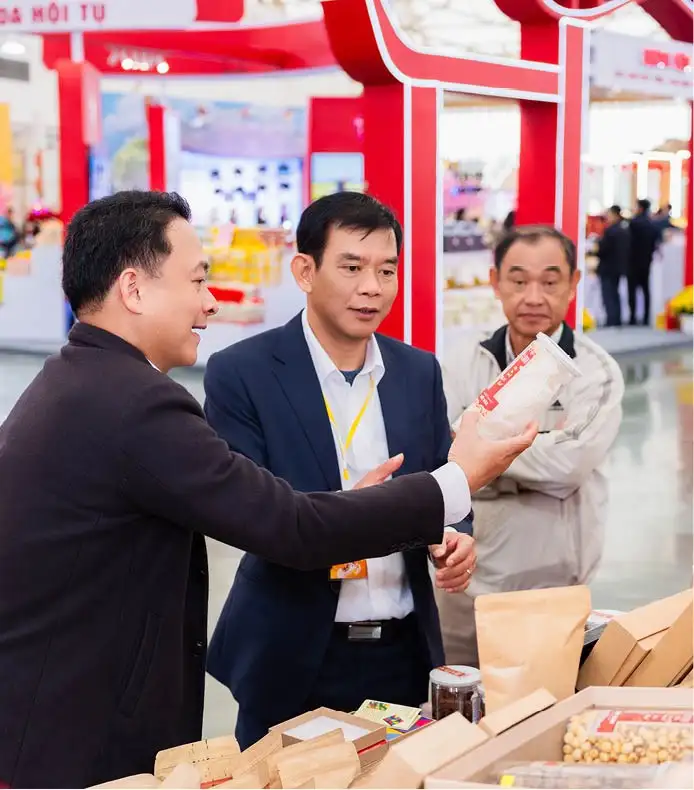 Xúc tiến thương mại xuyên biên giới