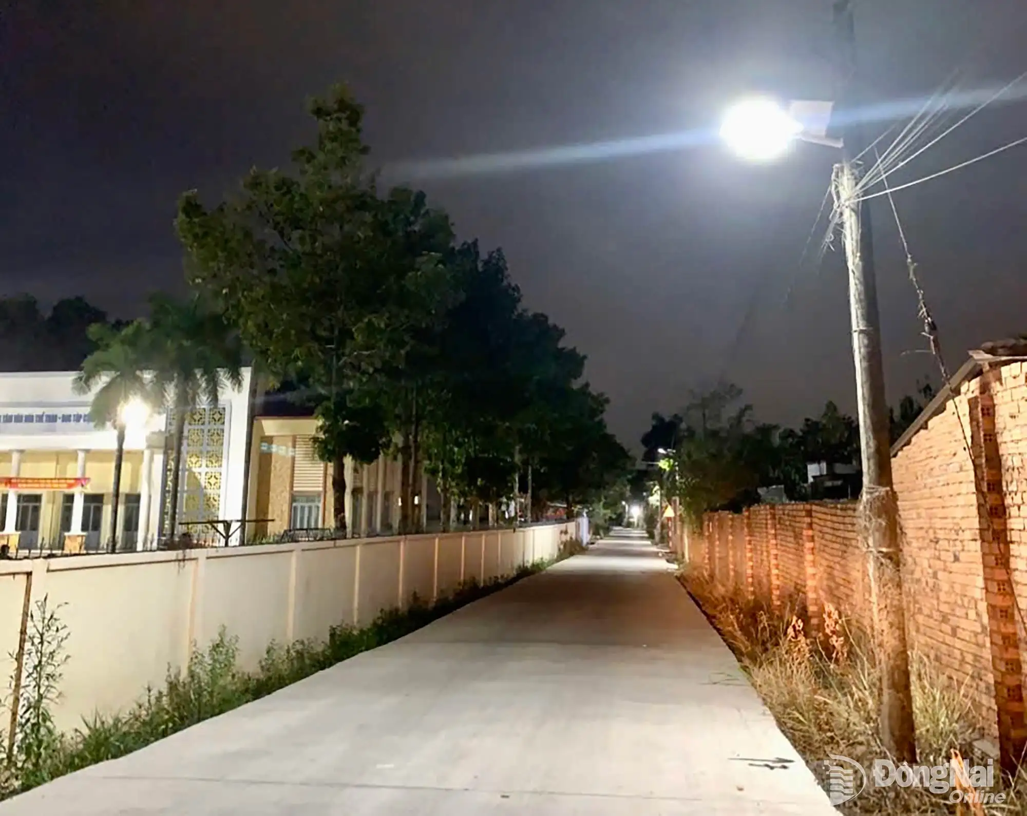 Ý nghĩa những công trình thắp sáng đường quê