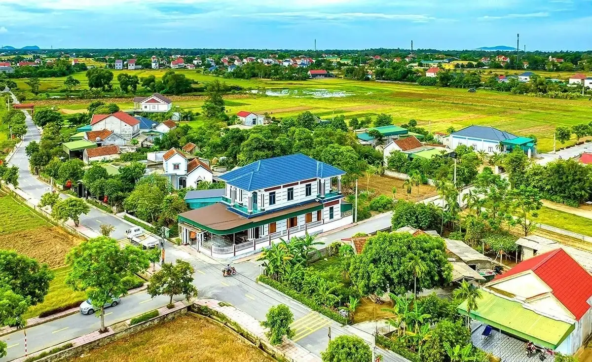 3 thay đổi lớn nhất trong tiêu chí nông thôn mới giai đoạn 2026-2030