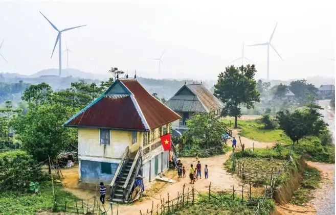 3 thay đổi lớn nhất trong tiêu chí nông thôn mới giai đoạn 2026-2030