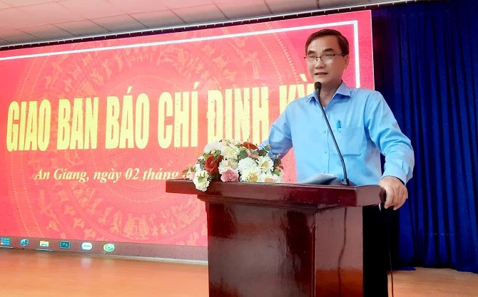 An Giang đẩy mạnh chuyển đổi số, ứng dụng khoa học – công nghệ