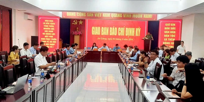 An Giang đẩy mạnh chuyển đổi số, ứng dụng khoa học – công nghệ