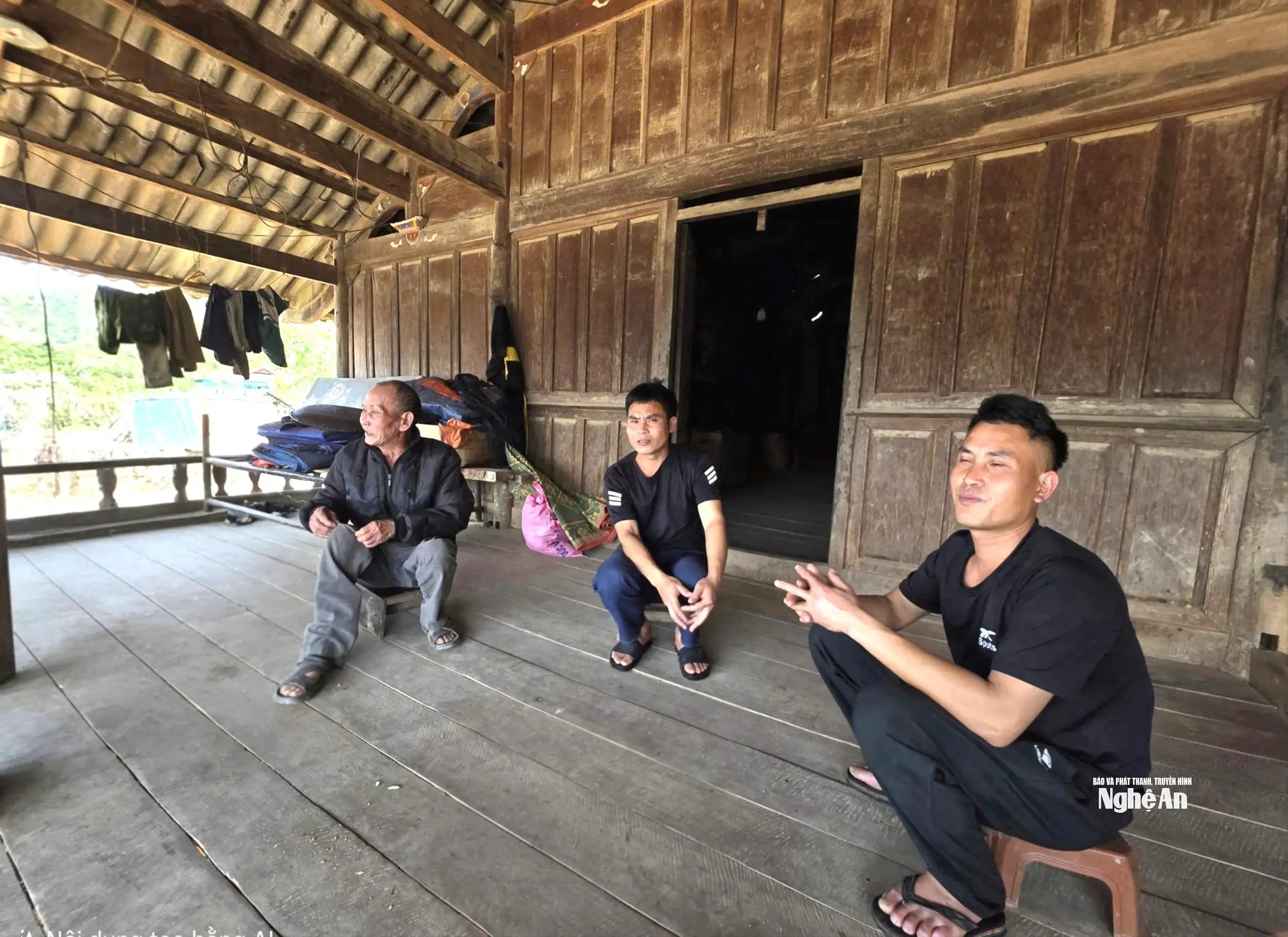 Bài toán sinh kế bền vững ở vùng biên Keng Đu?