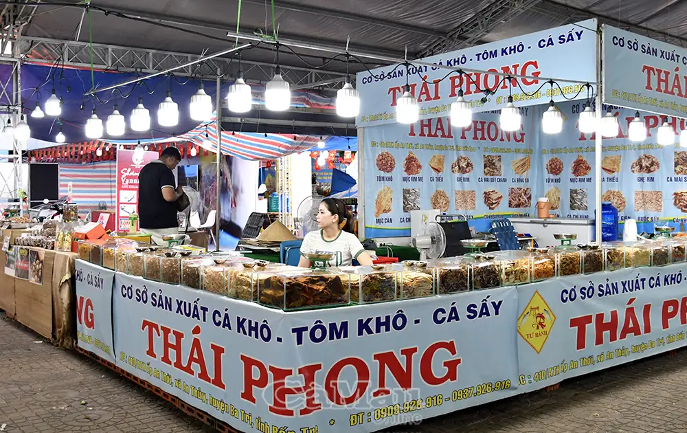 Cà Mau sẽ tổ chức Ngày hội Bánh dân gian Nam Bộ từ 25/4-3/5