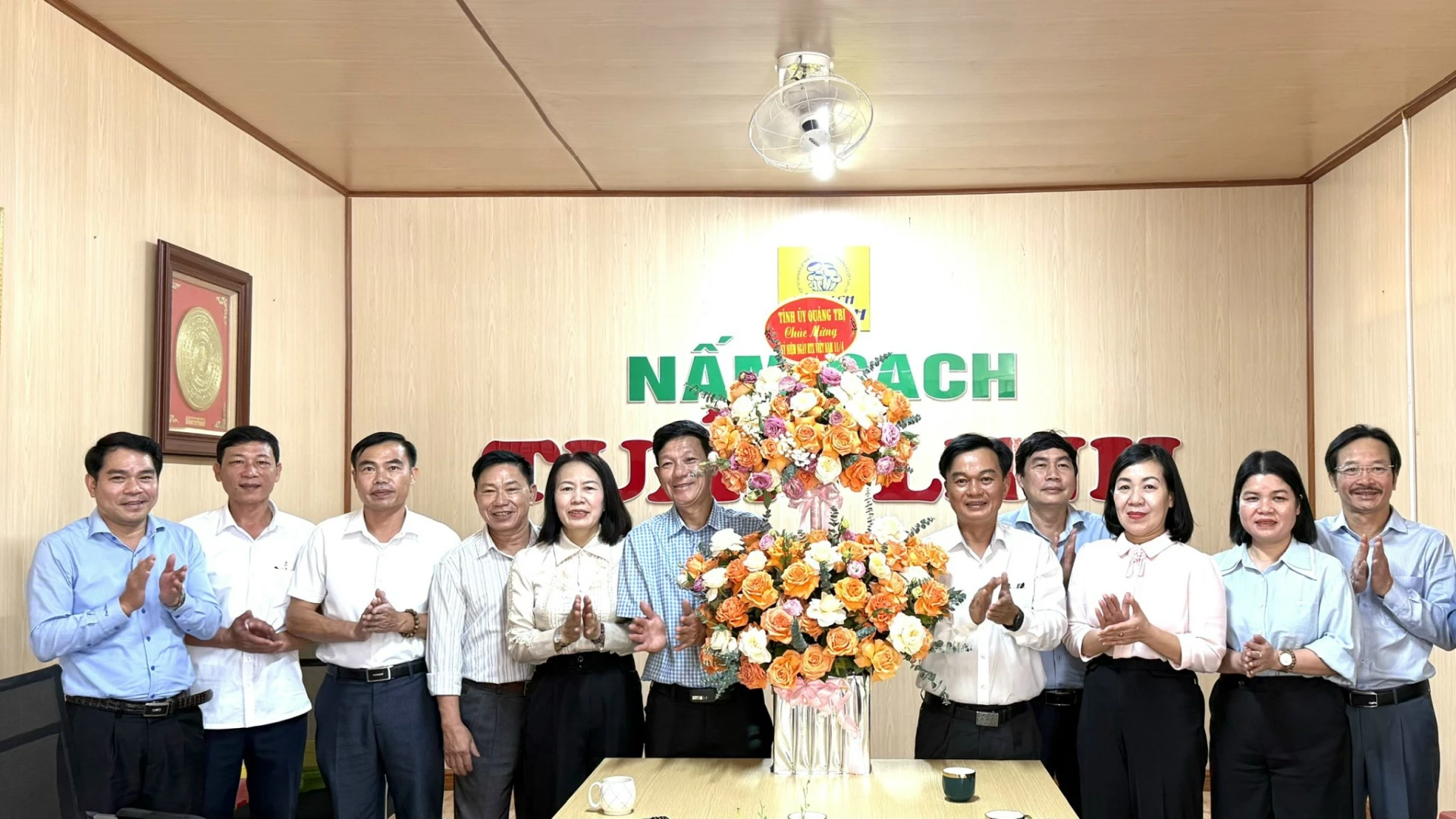 Các hợp tác xã tiếp tục nỗ lực, sáng tạo, đóng góp tích cực vào sự phát triển kinh tế bền vững