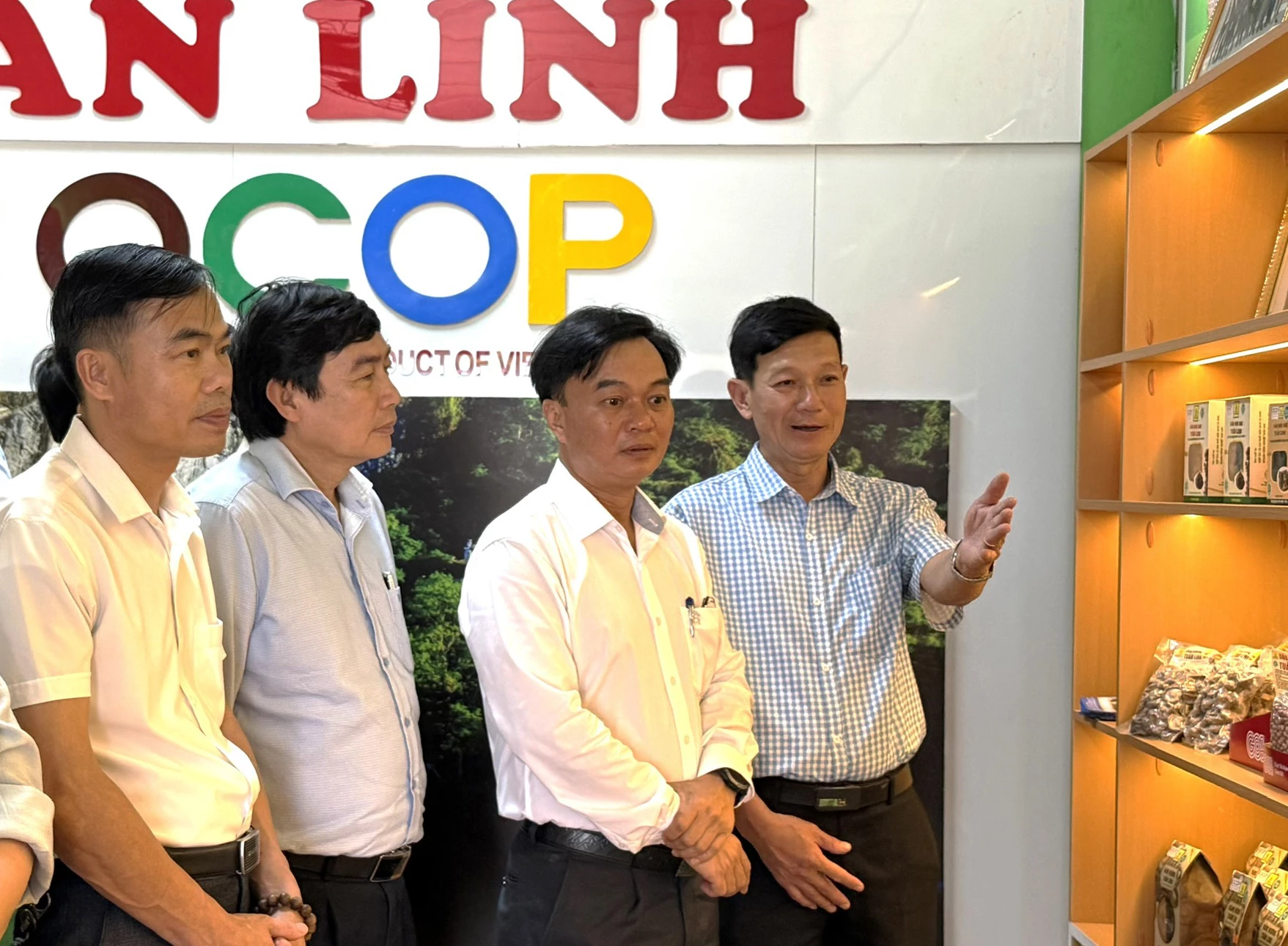 Các hợp tác xã tiếp tục nỗ lực, sáng tạo, đóng góp tích cực vào sự phát triển kinh tế bền vững