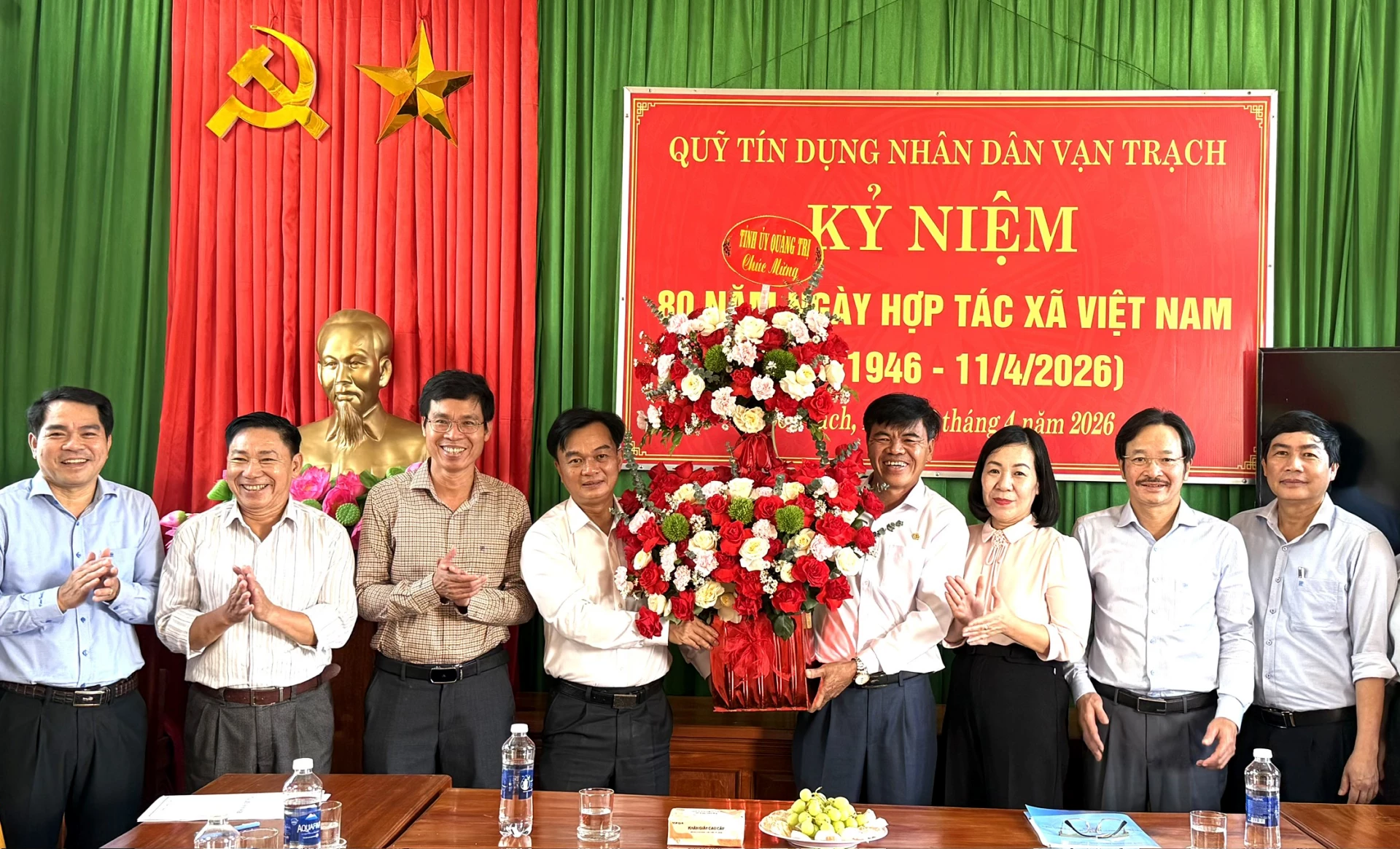 Các hợp tác xã tiếp tục nỗ lực, sáng tạo, đóng góp tích cực vào sự phát triển kinh tế bền vững