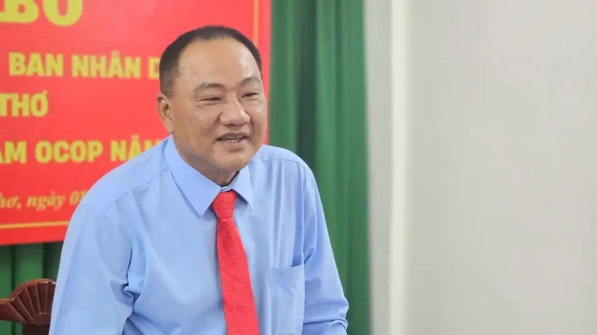 Cần Thơ trao chứng nhận 11 sản phẩm OCOP chuẩn 3-4 sao cho 9 chủ thể