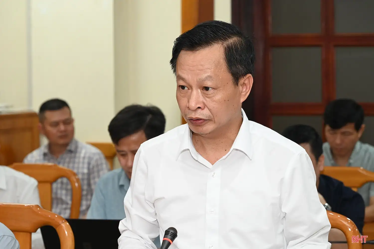 Chủ tịch UBND tỉnh: Nghiên cứu xây dựng thí điểm mô hình xã nông thôn mới thông minh