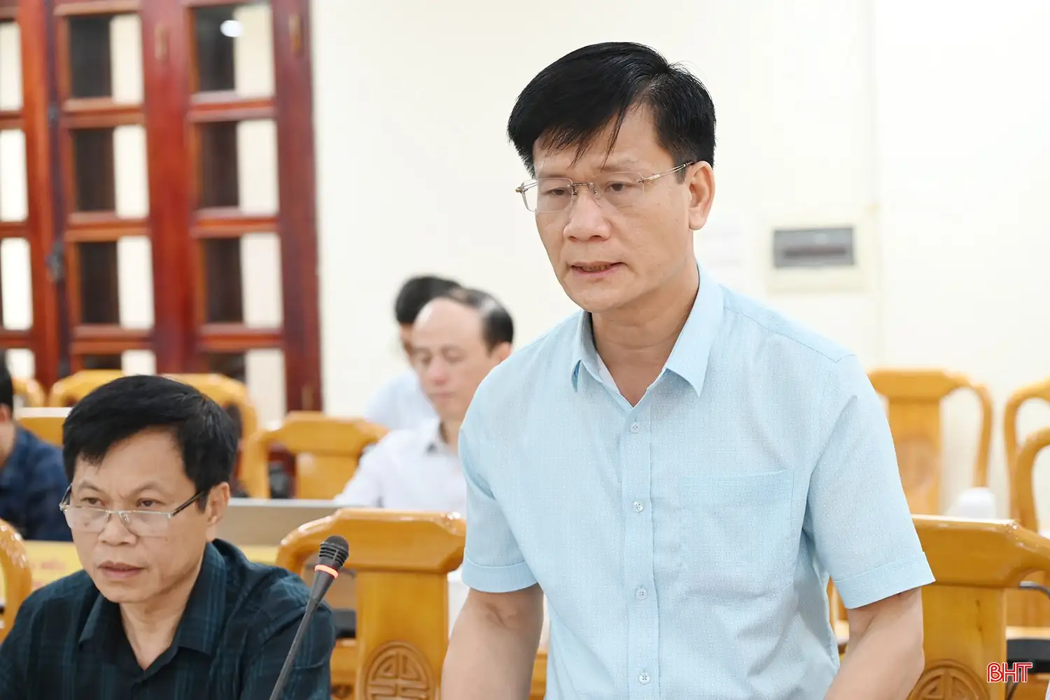 Chủ tịch UBND tỉnh: Nghiên cứu xây dựng thí điểm mô hình xã nông thôn mới thông minh