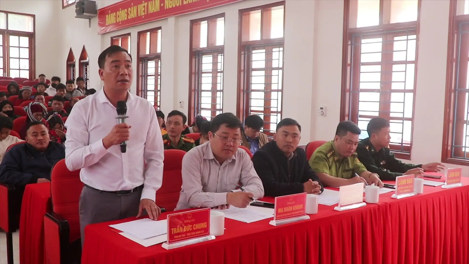 Chuyên gia Nguyễn Lân Hùng “bắt mạch” nông nghiệp vùng biên: Mở hướng giảm nghèo bền vững cho bà con Lũng Cú