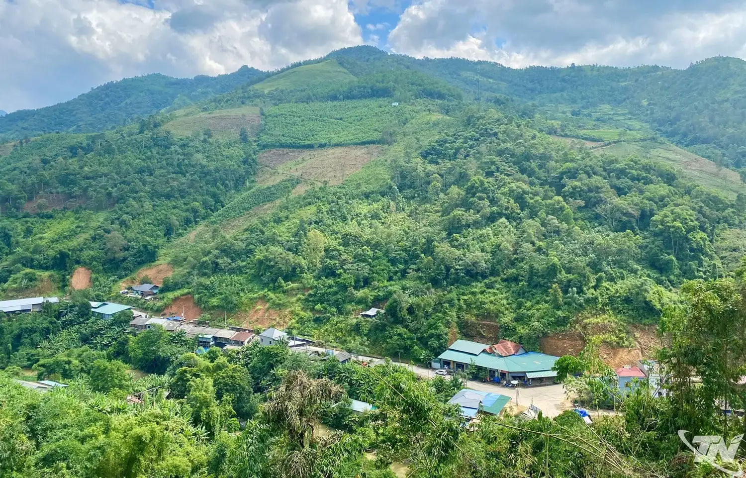 Chuyện vượt khó ở Bằng Thành