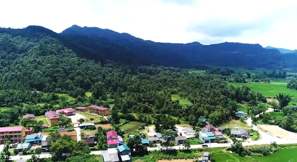 Đàm Thủy tạo đà phát triển từ các chương trình mục tiêu quốc gia