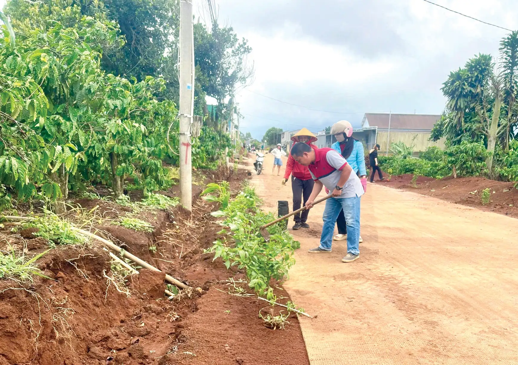 Dân vận khéo theo lời Bác Hồ dạy