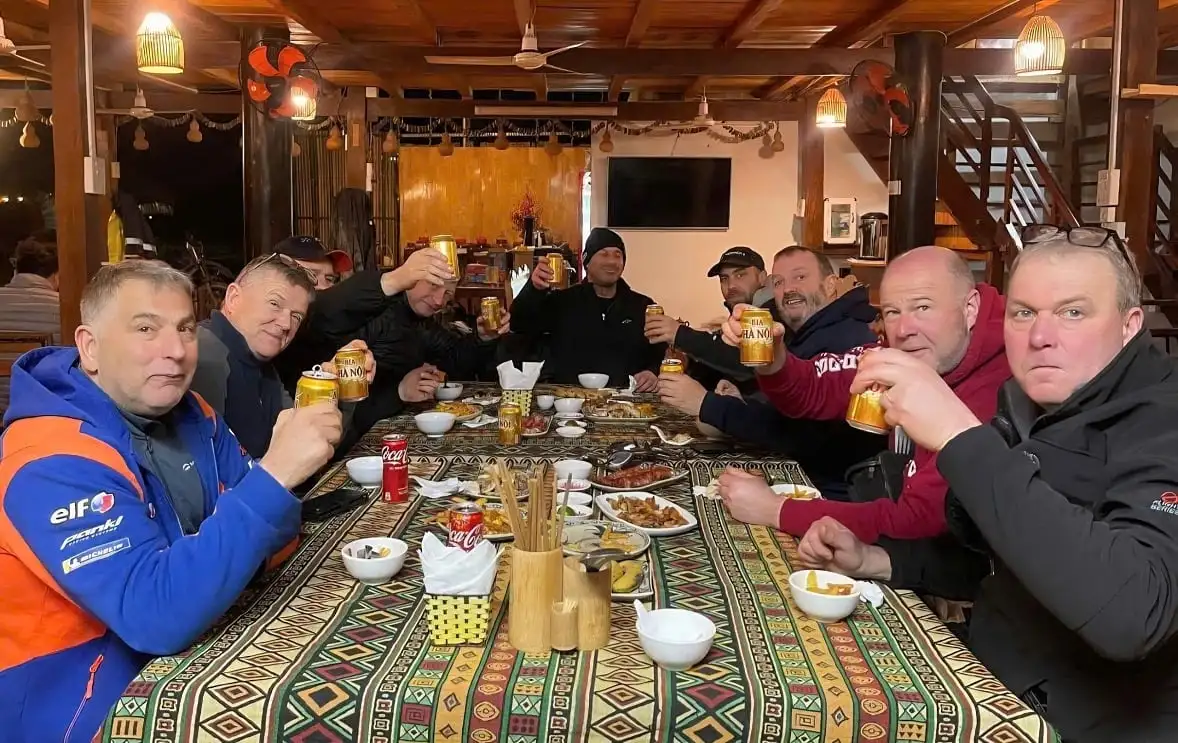 Di sản địa chất mở đường nông thôn mới: [Bài 1] Hình thành làng kiểu mẫu