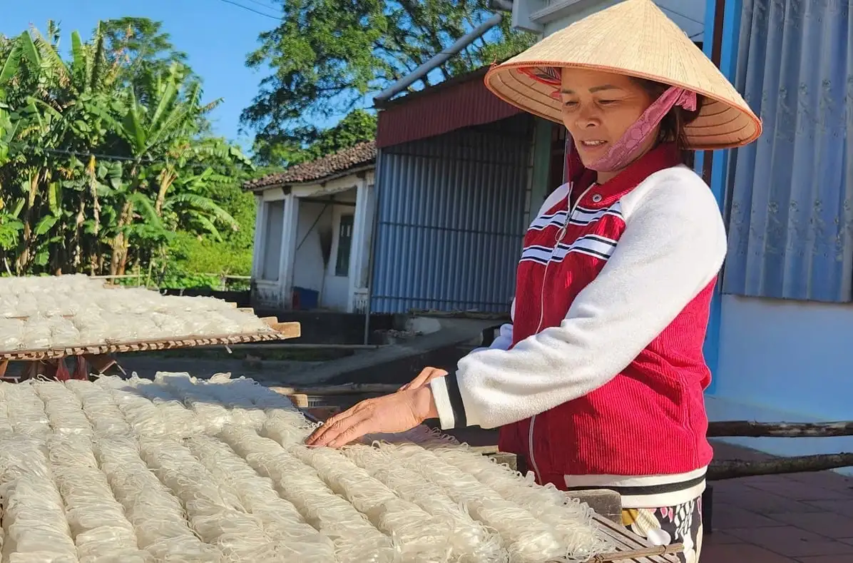 Di sản địa chất mở đường nông thôn mới:[Bài 2] Kết nối cao khô Vạn Linh