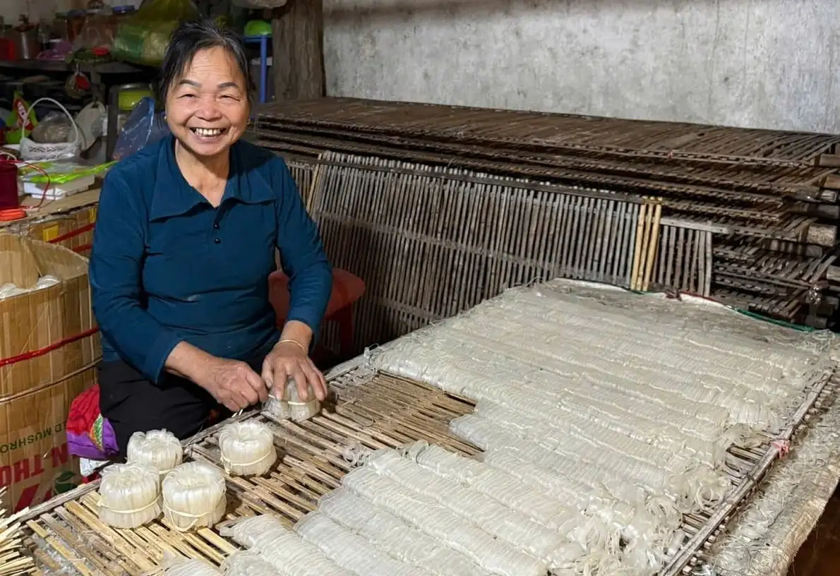 Di sản địa chất mở đường nông thôn mới:[Bài 2] Kết nối cao khô Vạn Linh