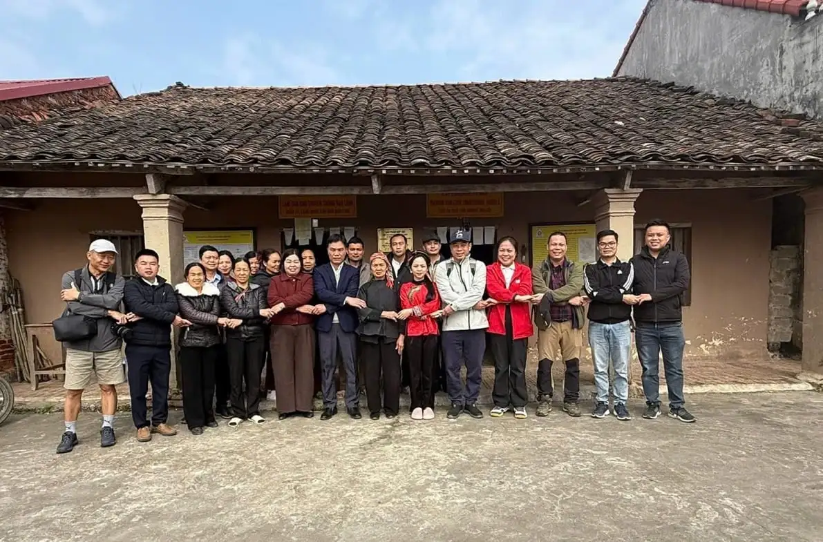 Di sản địa chất mở đường nông thôn mới:[Bài 2] Kết nối cao khô Vạn Linh