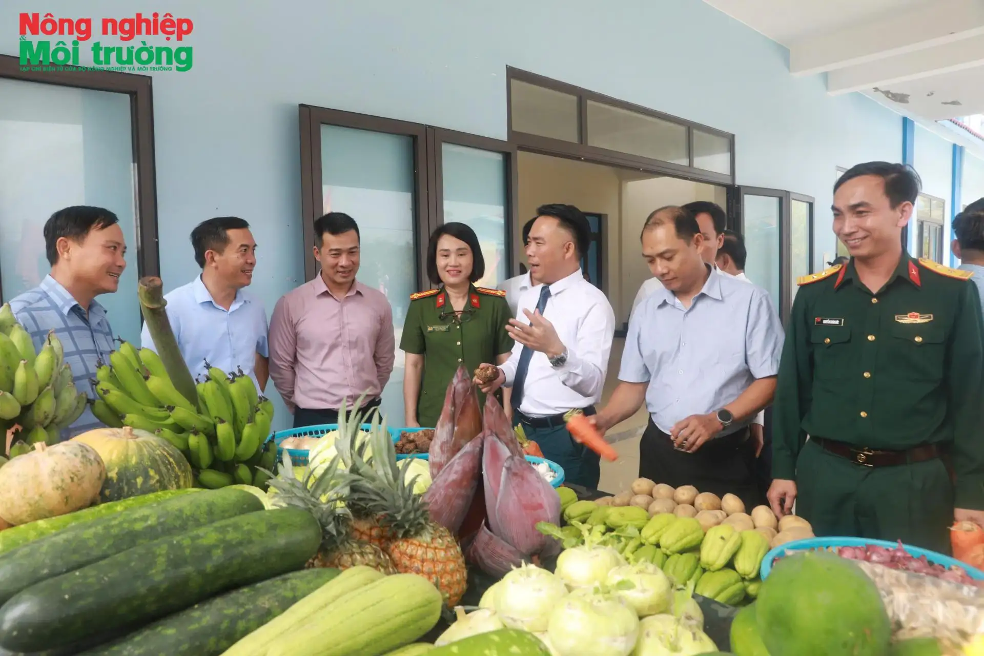 Định vị giá trị OCOP miền biển Quảng Trị: Từ tiềm năng đến hệ sinh thái sản phẩm bền vững