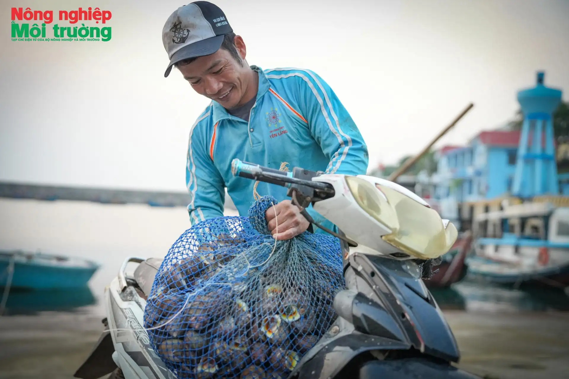 Định vị giá trị OCOP miền biển Quảng Trị: Từ tiềm năng đến hệ sinh thái sản phẩm bền vững