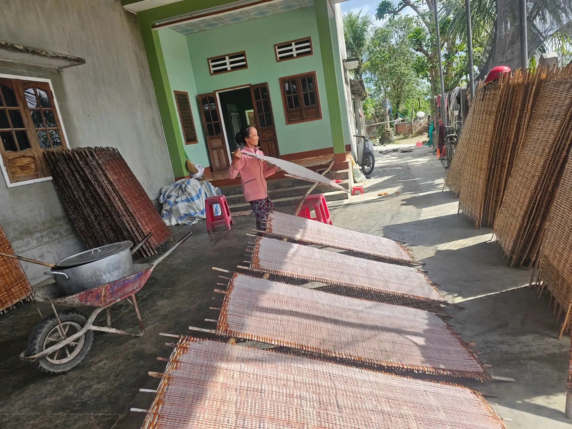 “Độc lạ” loại bún gọi tên bằng số ở Gia Lai: Đặc sản OCOP 3 sao “vạn người mê”