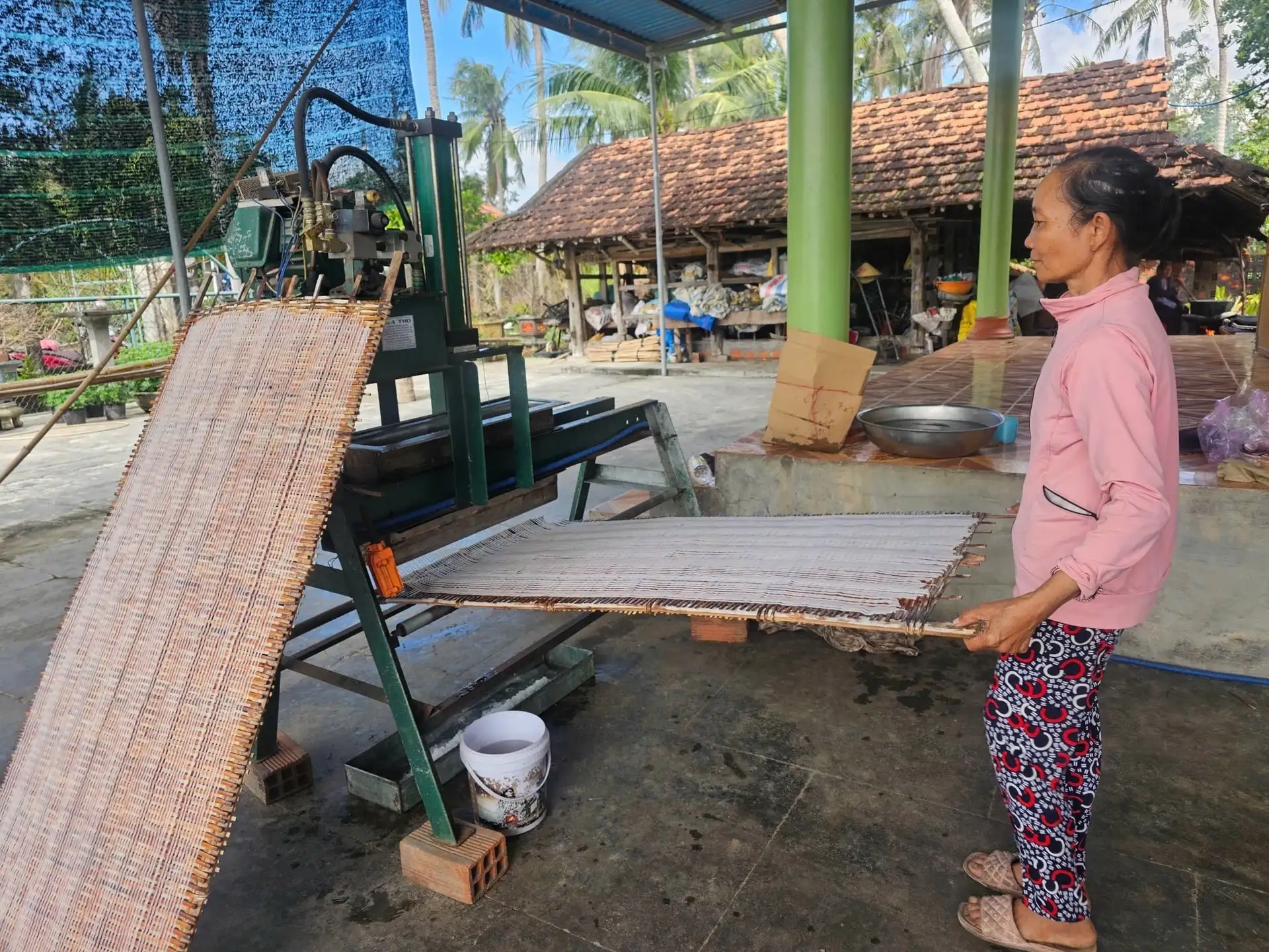 “Độc lạ” loại bún gọi tên bằng số ở Gia Lai: Đặc sản OCOP 3 sao “vạn người mê”