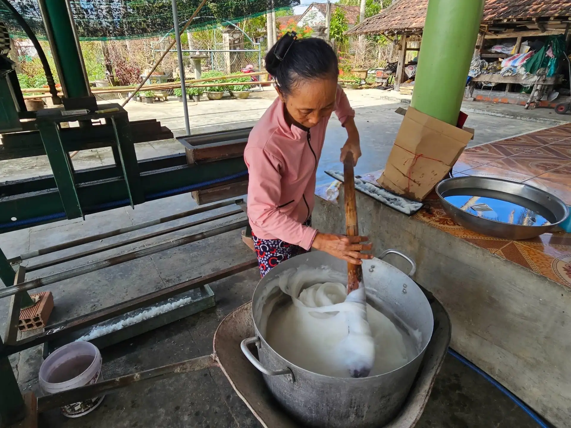 “Độc lạ” loại bún gọi tên bằng số ở Gia Lai: Đặc sản OCOP 3 sao “vạn người mê”