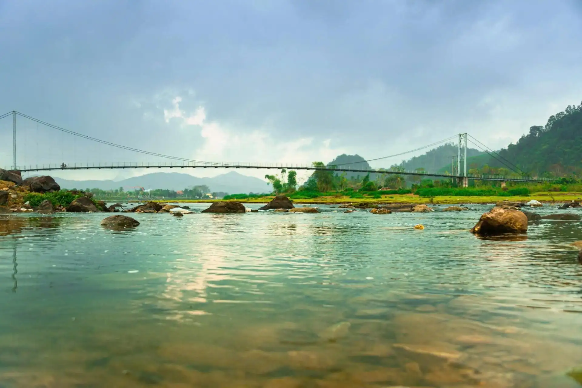 Du lịch cộng đồng “hướng mở” triển vọng cho nông thôn mới vùng cao Nghệ An