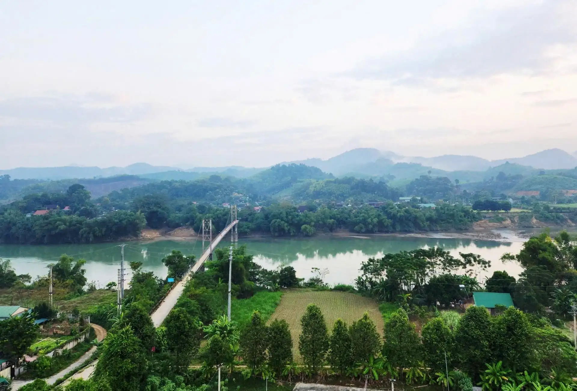 Du lịch cộng đồng “hướng mở” triển vọng cho nông thôn mới vùng cao Nghệ An